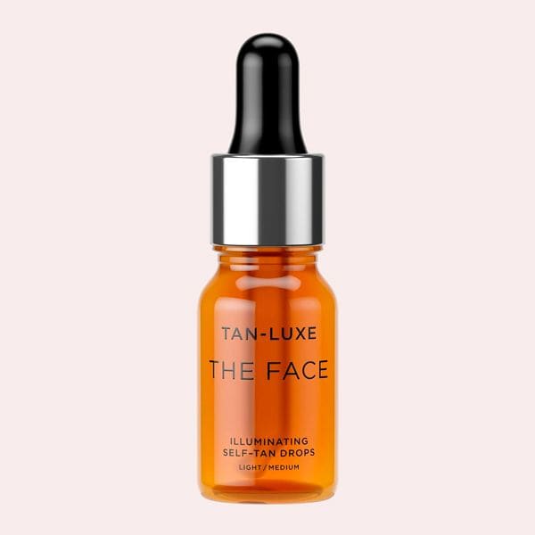 TAN-LUXE THE FACE Gotas autobronceadoras