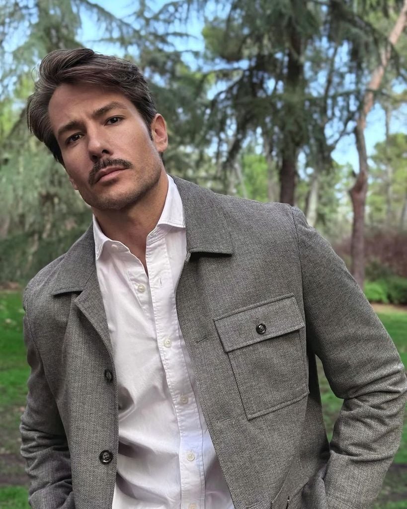 Alejandro Albarrín ha asustado a sus fans con lo que parecía  su despedida de 'Sueños de libertad'