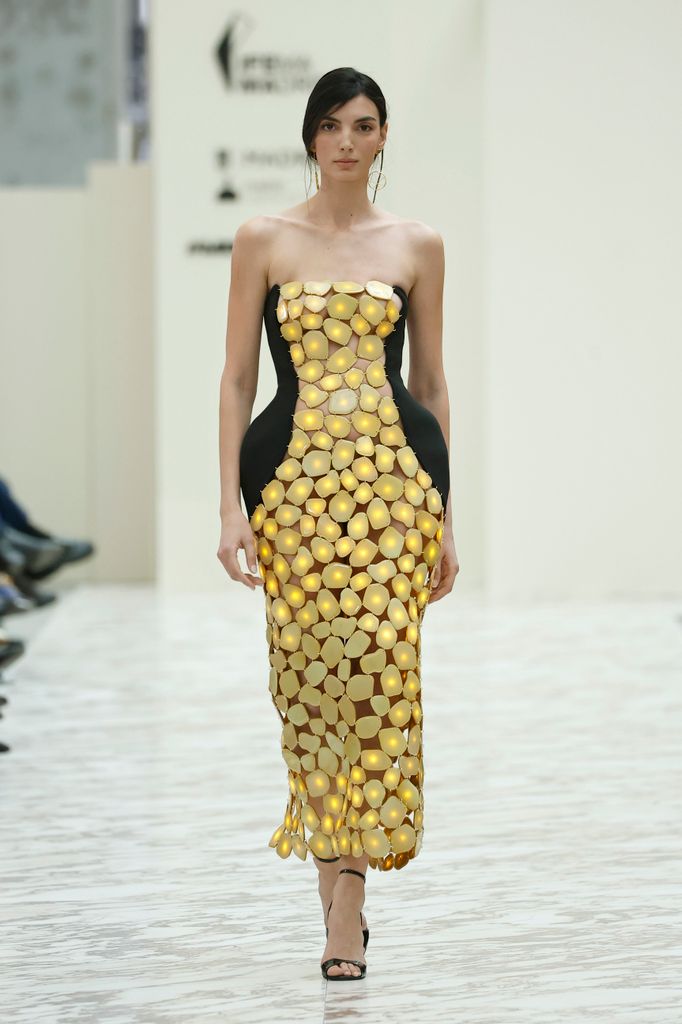 Mercedes-Benz Fashion Week Madrid: Isabel Sanchís (Otoño/Invierno 2026-2027)