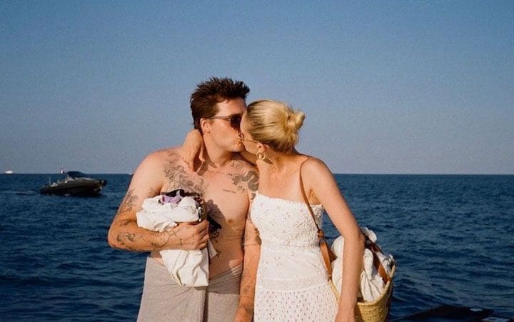 Brooklyn Beckham confiesa cuántos hijos quiere tener con Nicola Peltz