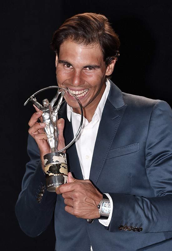 Todo listo en Berlín para acoger los premios Laureus: la noche más glamurosa del deporte cumple 20 años