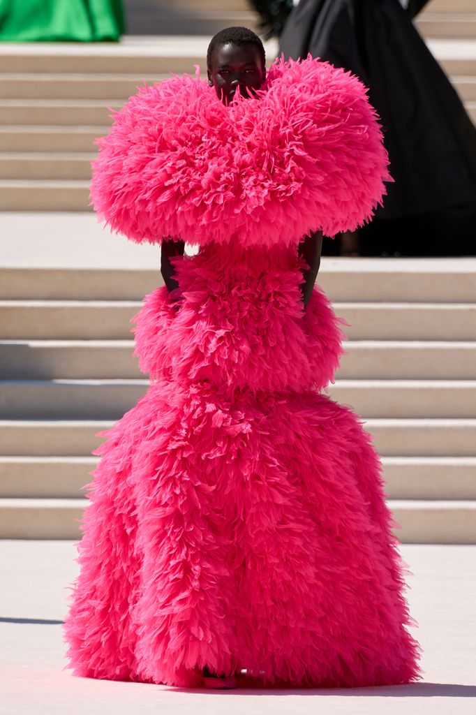Alta Costura de París: Balenciaga (Otoño/Invierno 2026-2027)