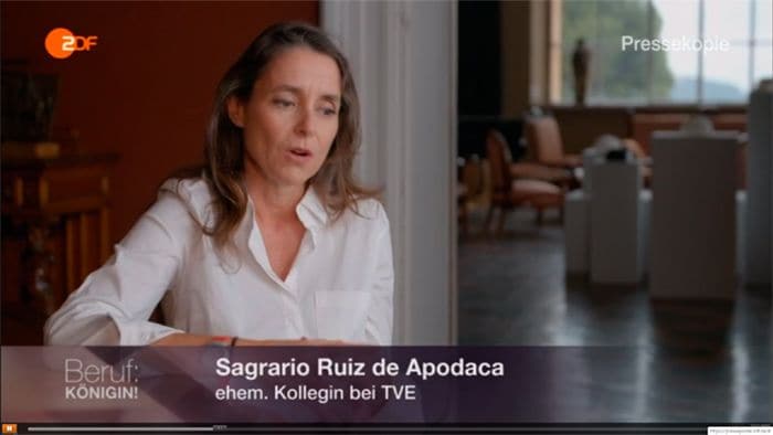 Sagrario Ruiz de Apodaca desvela los secretos más íntimos de su amiga, la reina Letizia