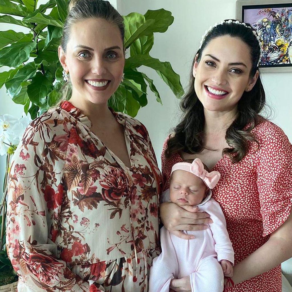 Jessica Carrillo y Michelle Galván