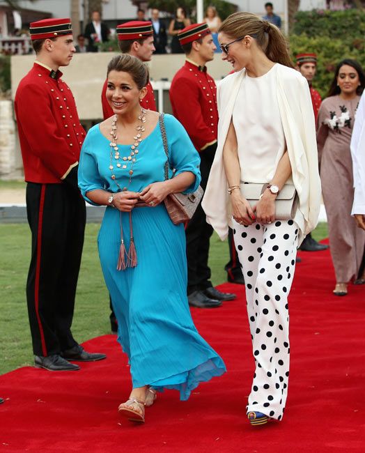 Princesa Haya de Jordania