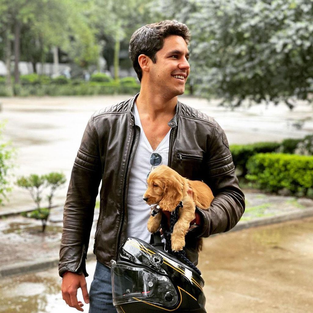 Eduardo Capetillo JR