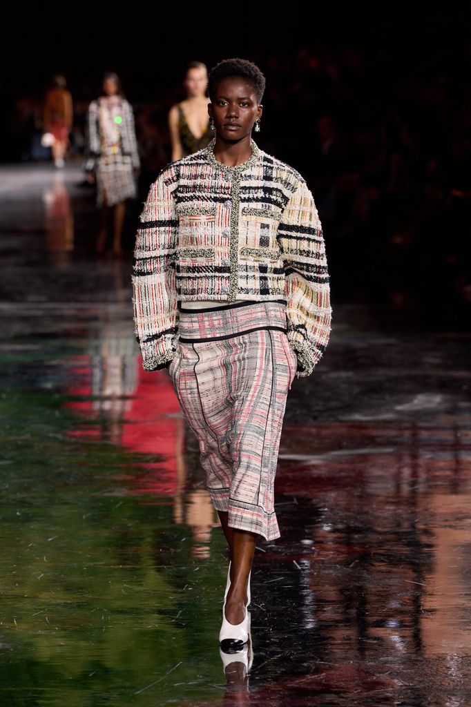 Paris Fashion Week: Chanel Primavera/Verano 2026