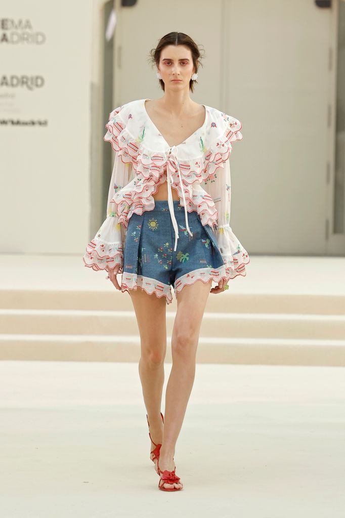 Fashion Week Madrid: desfile de Celia B Primavera/Verano 2027