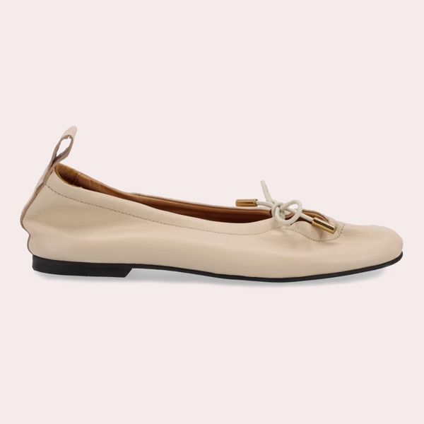 Alohas Bailarinas Rosalind de mujer en piel