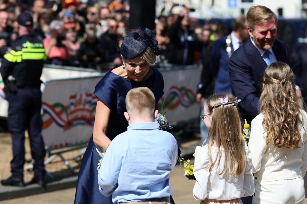 Máxima de Holanda