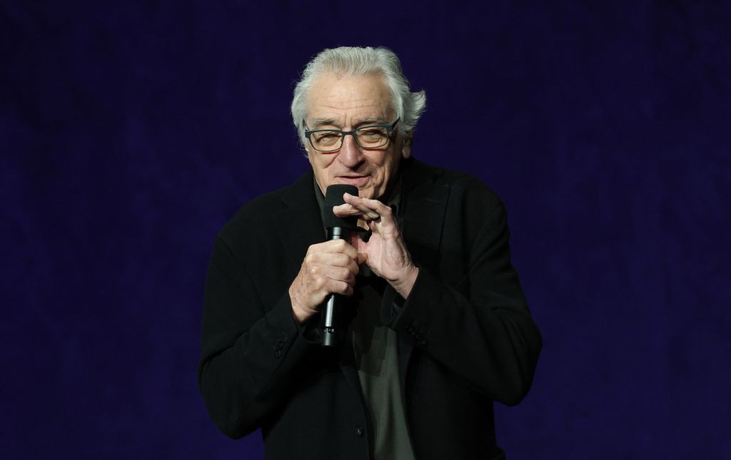 Robert De Niro
