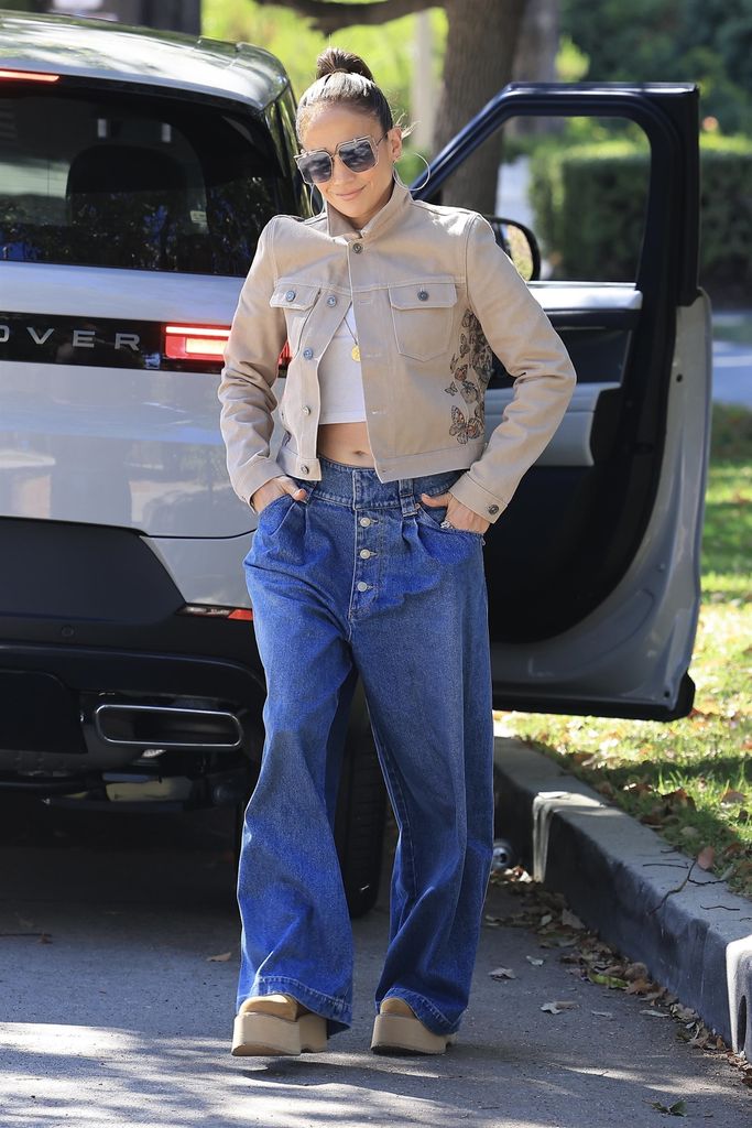 Jennifer Lopez