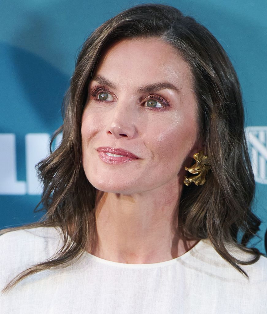 La reina Letizia en el Atlantida Mallorca Film Fest 2025 el 3 de agosto de 2025
