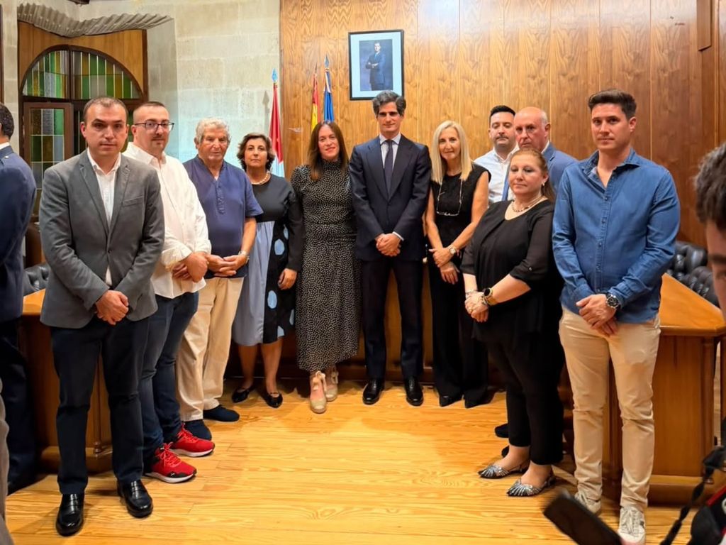 Durante su intervención, Fernando quiso ensalzar la valiosa huella del Gran Duque de Alba
