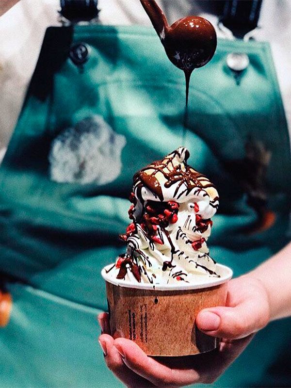 helados