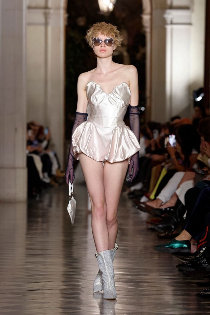Vivienne Westwood en Barcelona Bridal Fashion Week