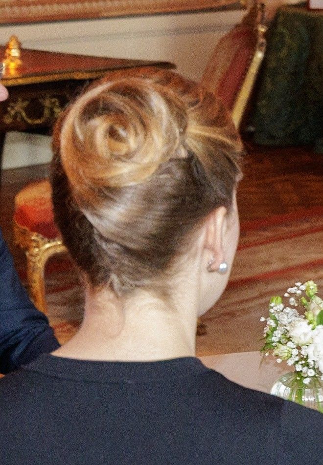 La princesa Elisabeth de Bélgica.