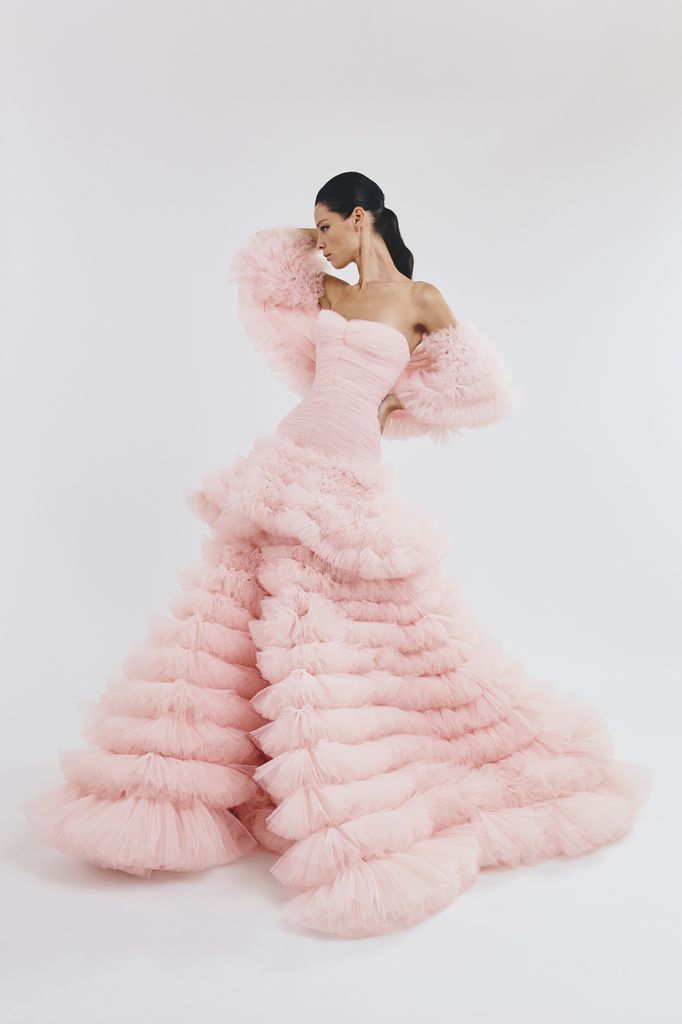 Alta Costura: Giambattista Valli Otoño/Invierno 2025-2026 