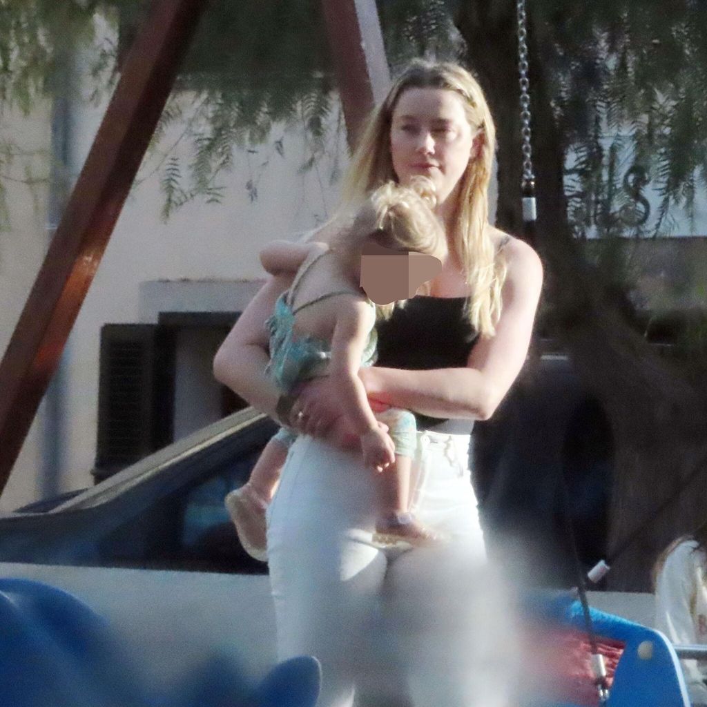 amber heard