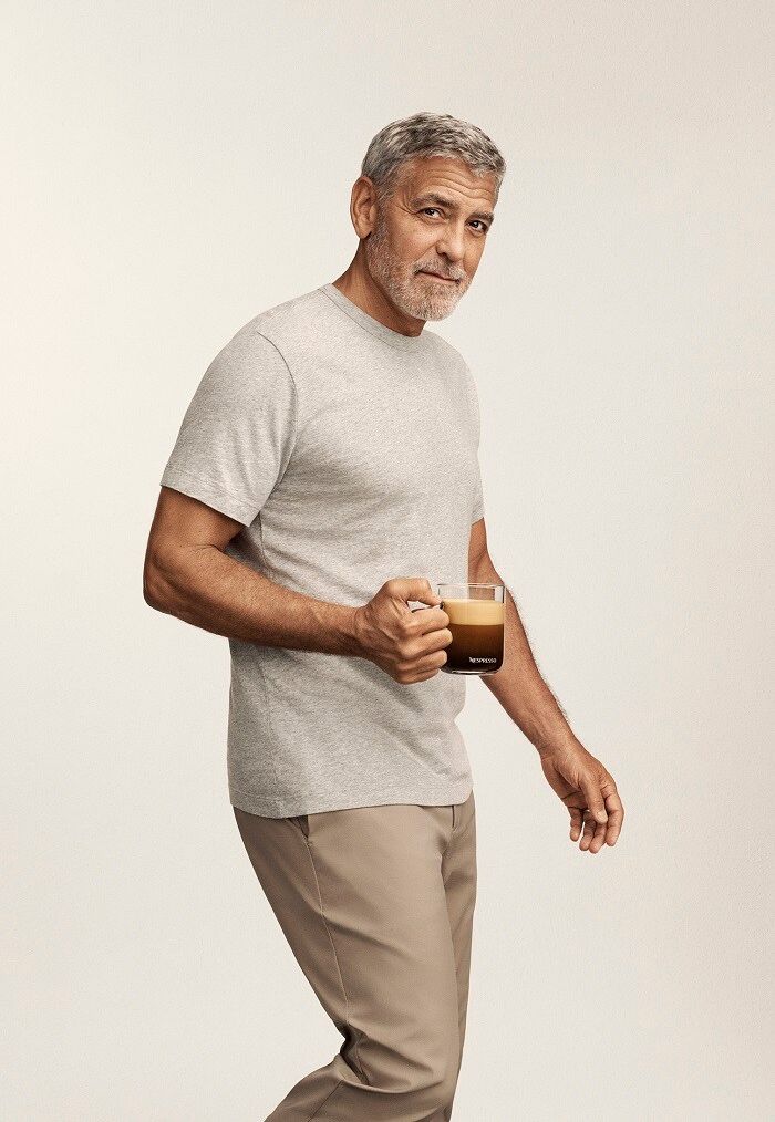 George Clooney