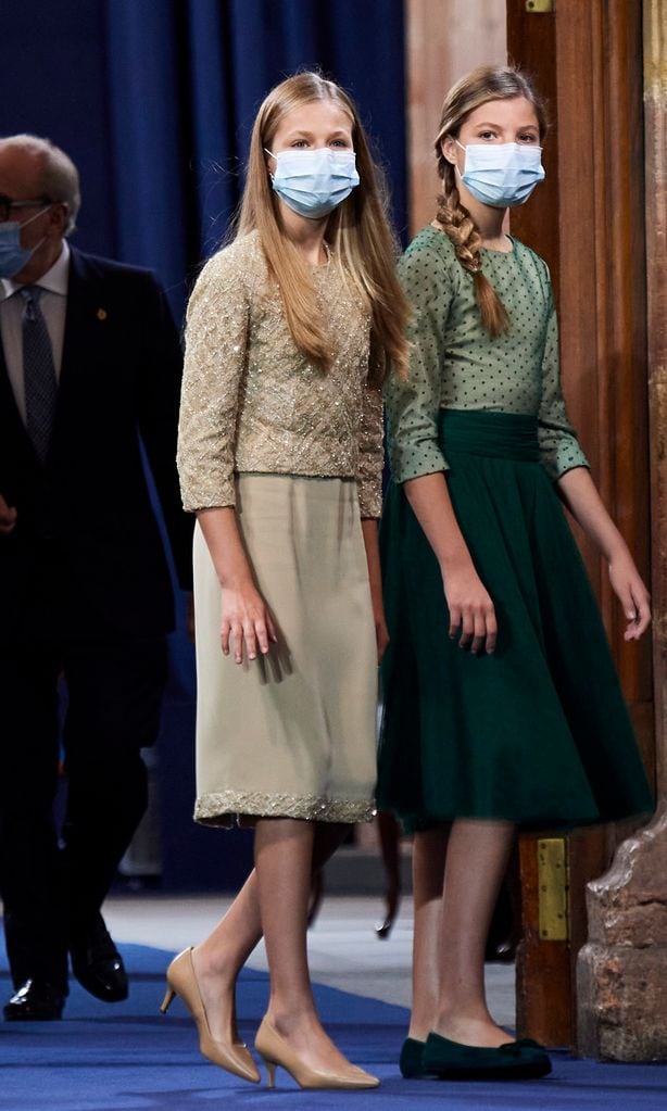 ceremony 39 princesa de asturias 39 awards 2020