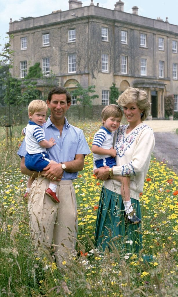 diana de gales especial