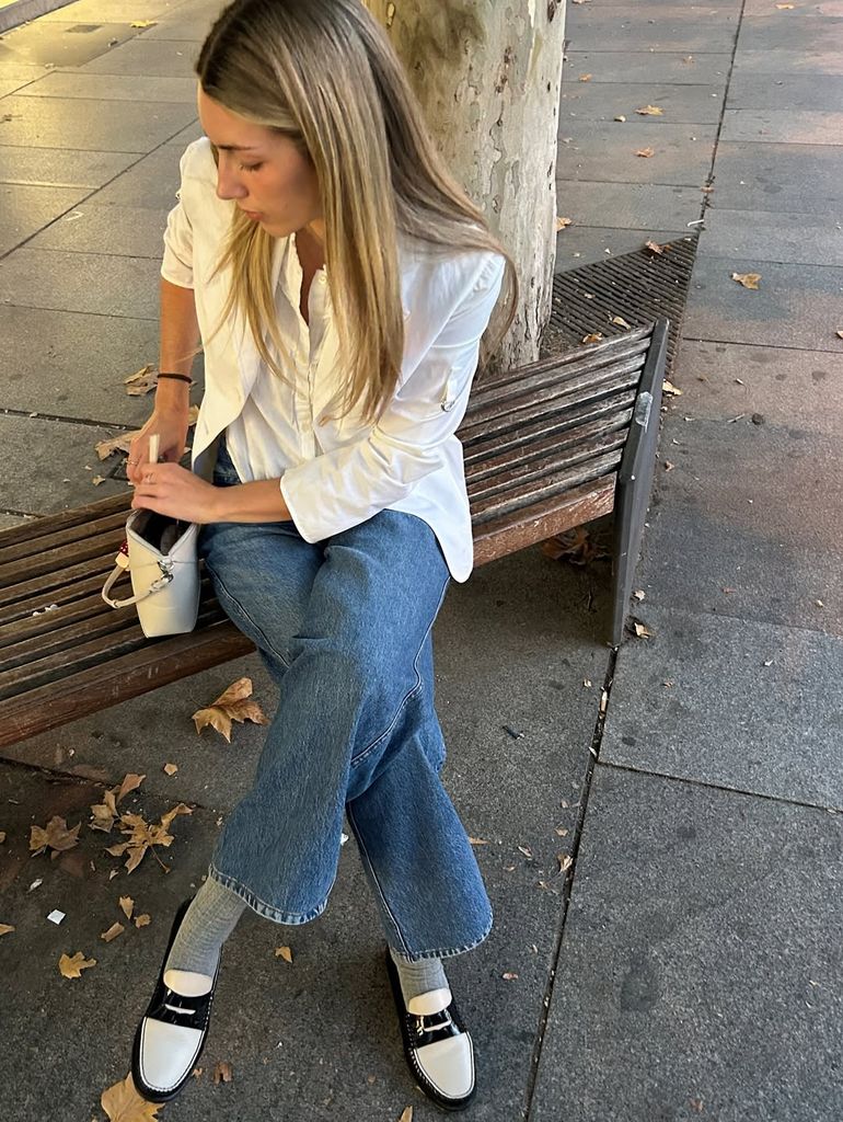 Look otoño Daniela Figo 