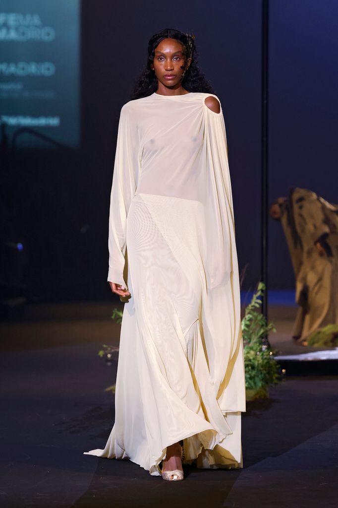 Mercedes-Benz Fashion Week Madrid: María Lafuente Primavera/Verano 2026