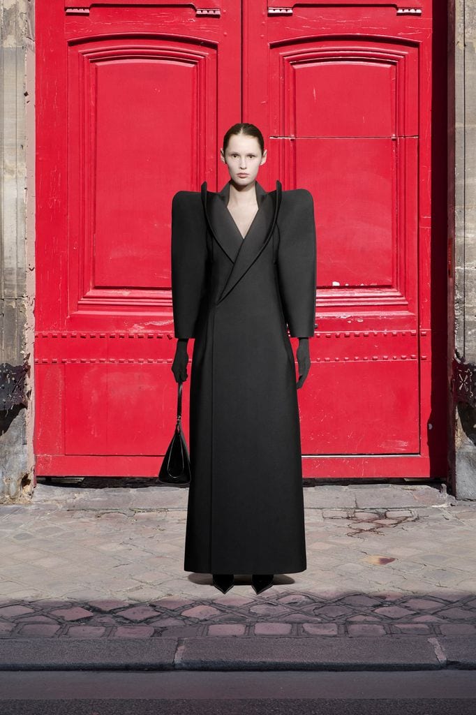 Alta Costura: Balenciaga Otoño/Invierno 2025-2026
