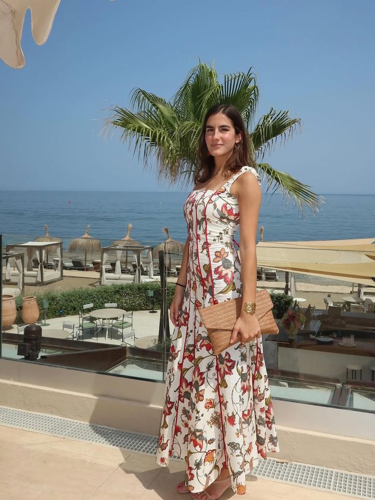 Miguel Nicolás y Patricia Ferreres se dan el ‘sí, quiero’ en Marbella