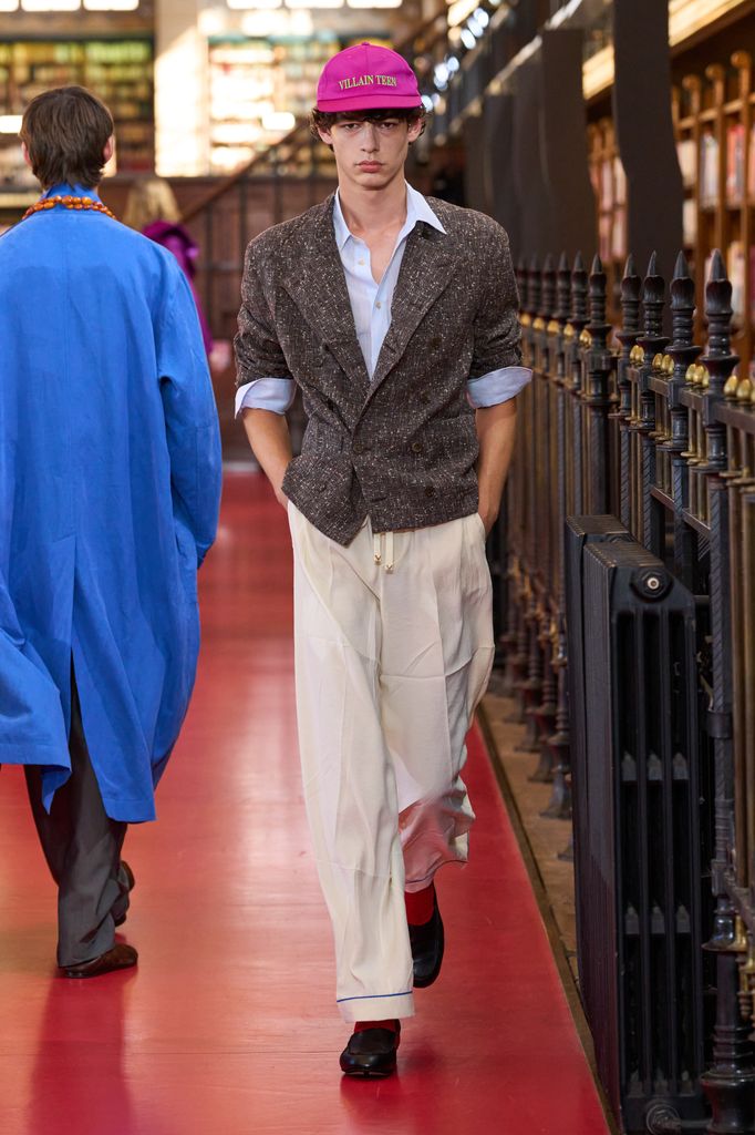 Paris Fashion Week: desfile de Valentino (Primavera/Verano 2027)