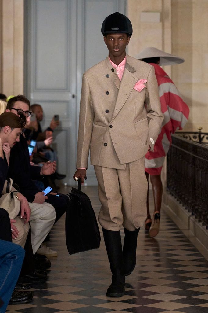 Jacquemus Otoño/Invierno 2026