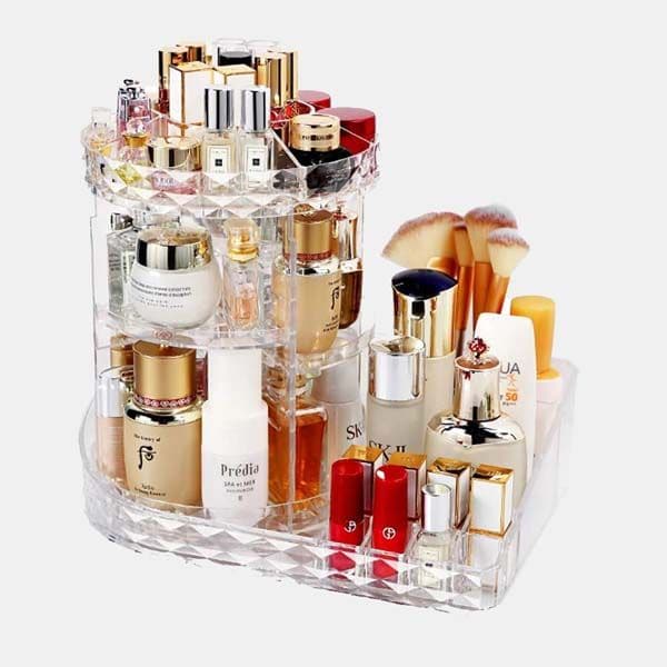 organizador maquillaje cosmeticos