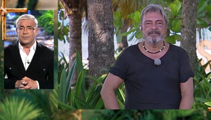 Jorge Javier Vázquez y Antonio Canales