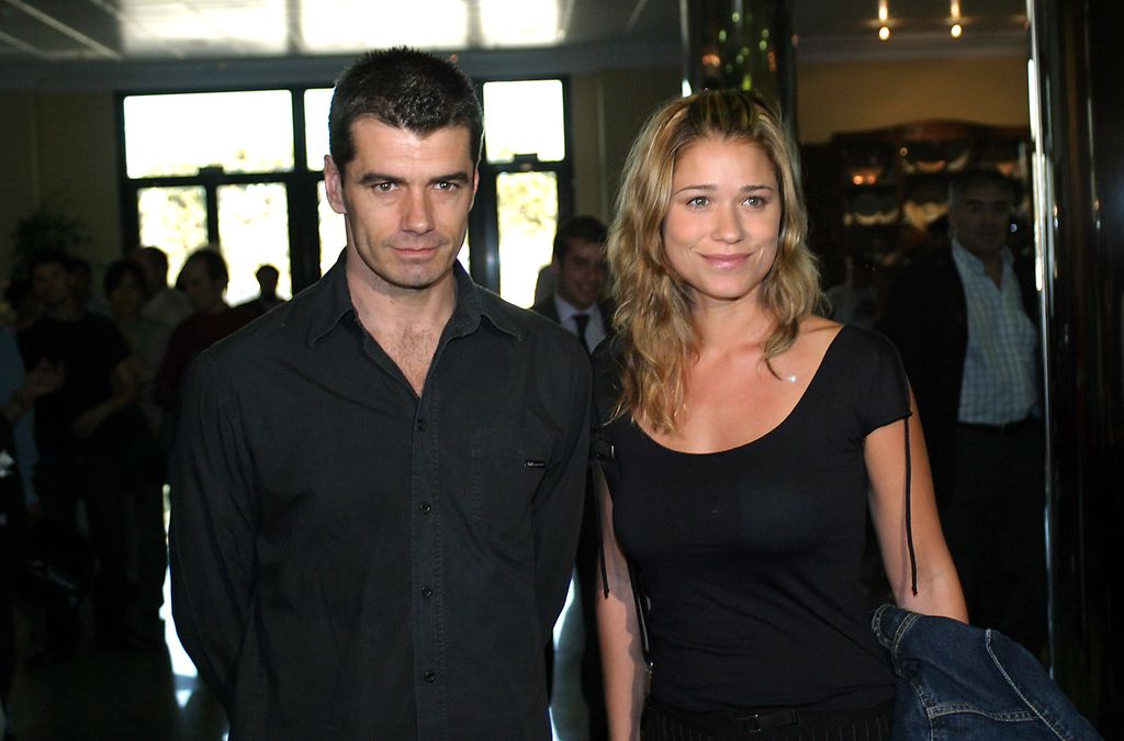 Toni Cantó y Carla Hidalgo