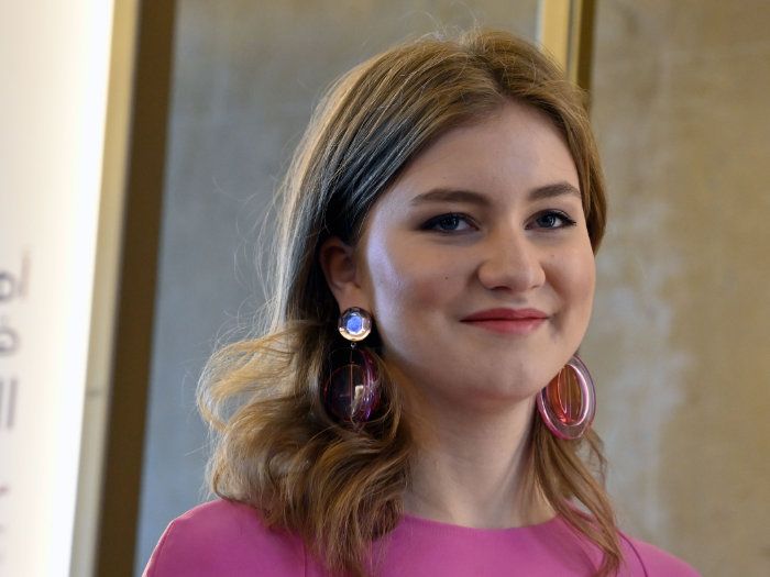 Elisabeth de Bélgica 