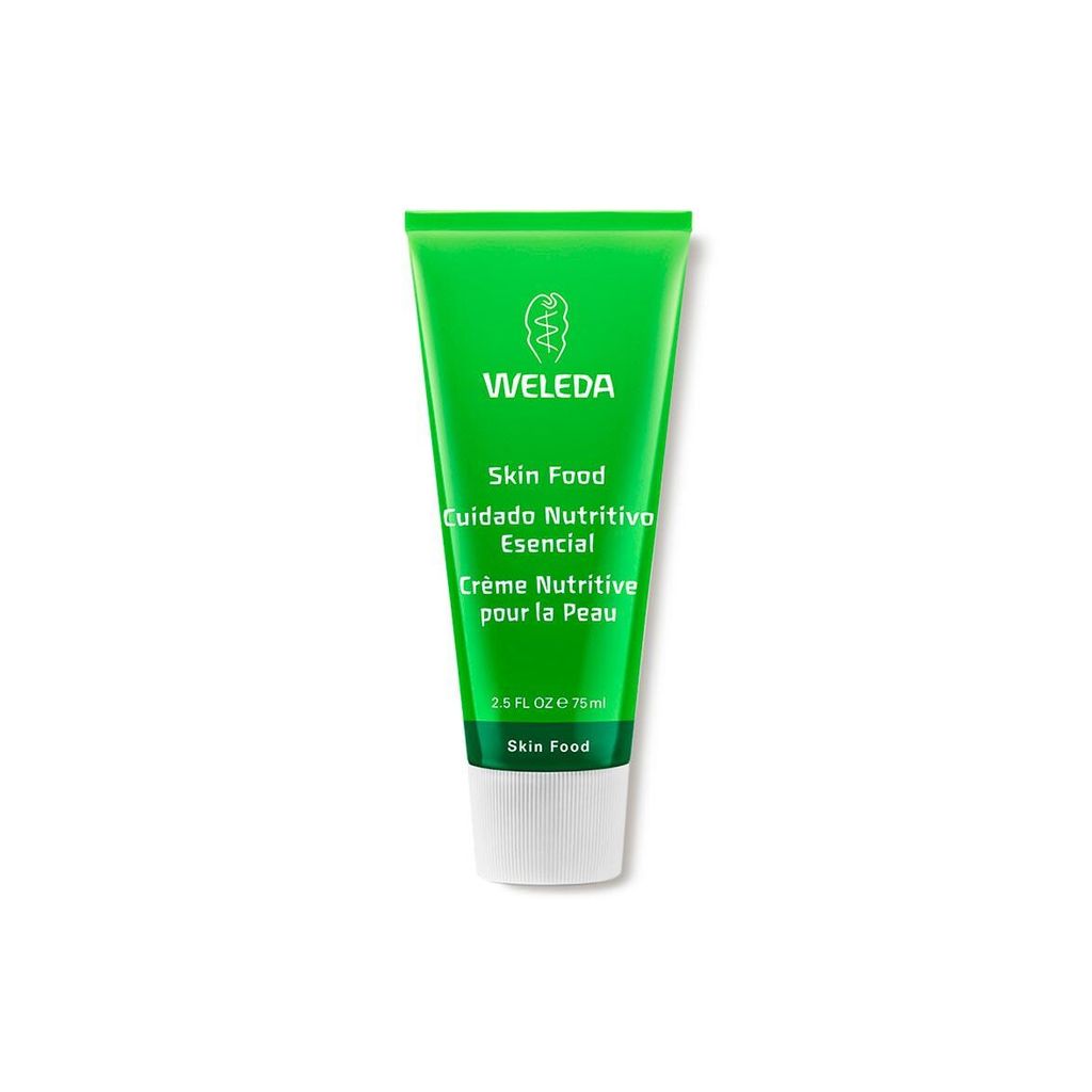 skin food de weleda