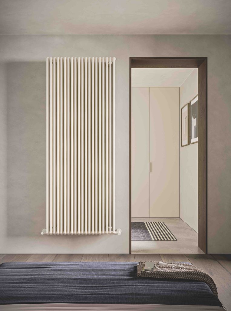 Radiador decorativo