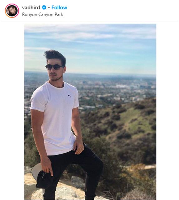 Vadhir Derbez 