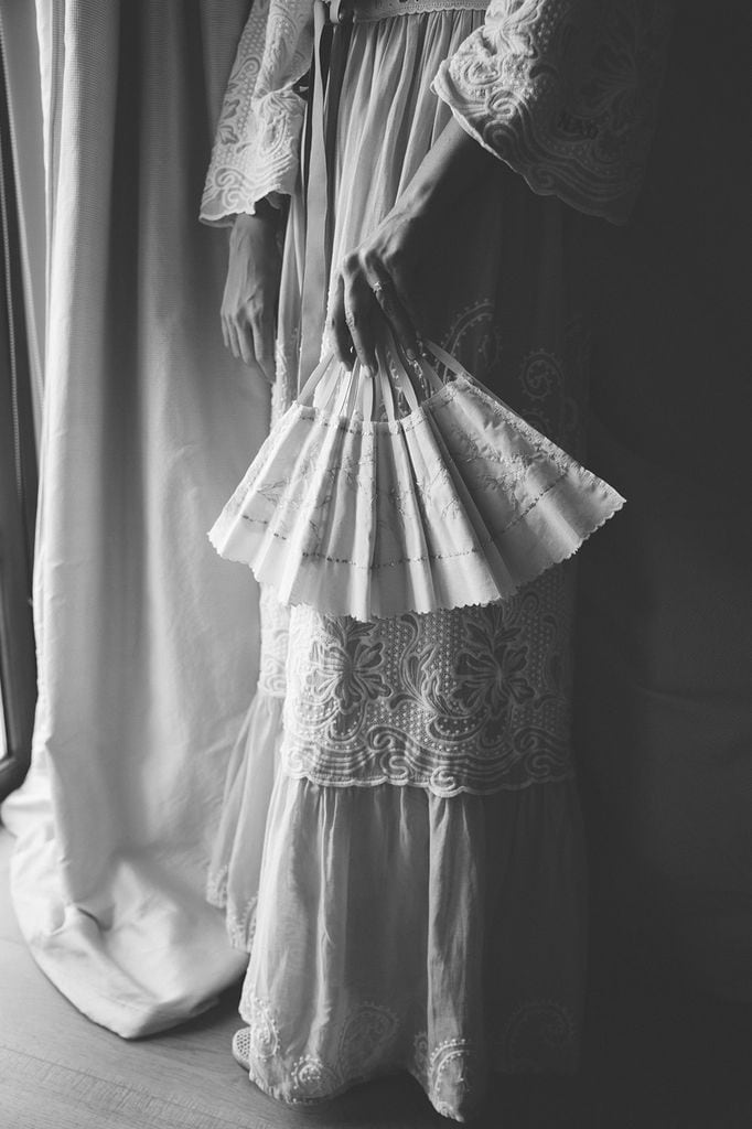 Nerea con abanico de ByLuneville