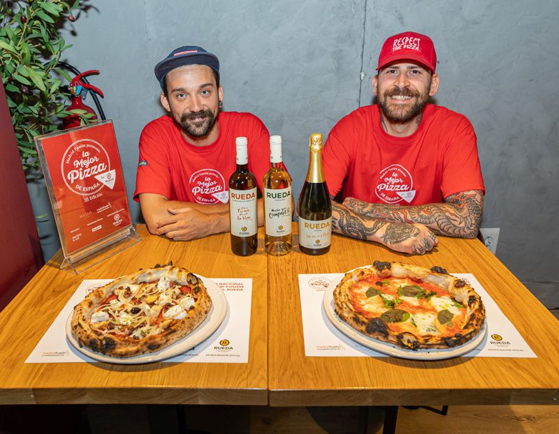 Pizzaiolos de Can pizza