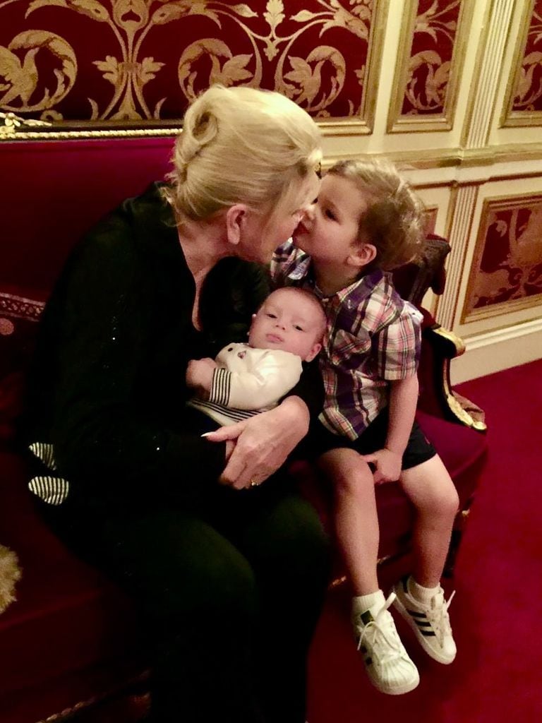 Ivanka e Ivana tenían una conexión especial 