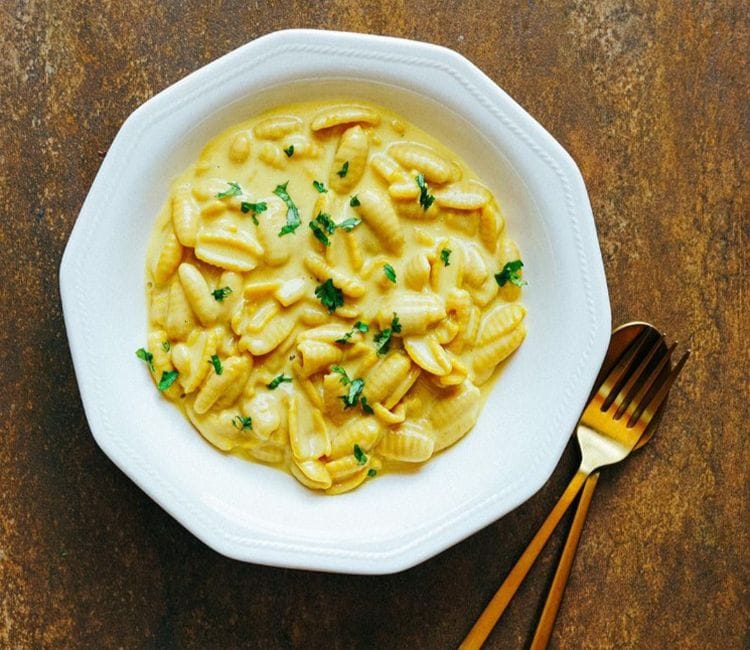 Mac & Cheese saludables, del chef Bosquet