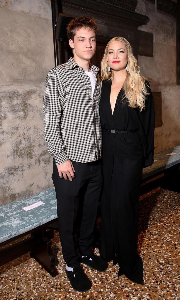 Kate Hudson y Ryder Robinson