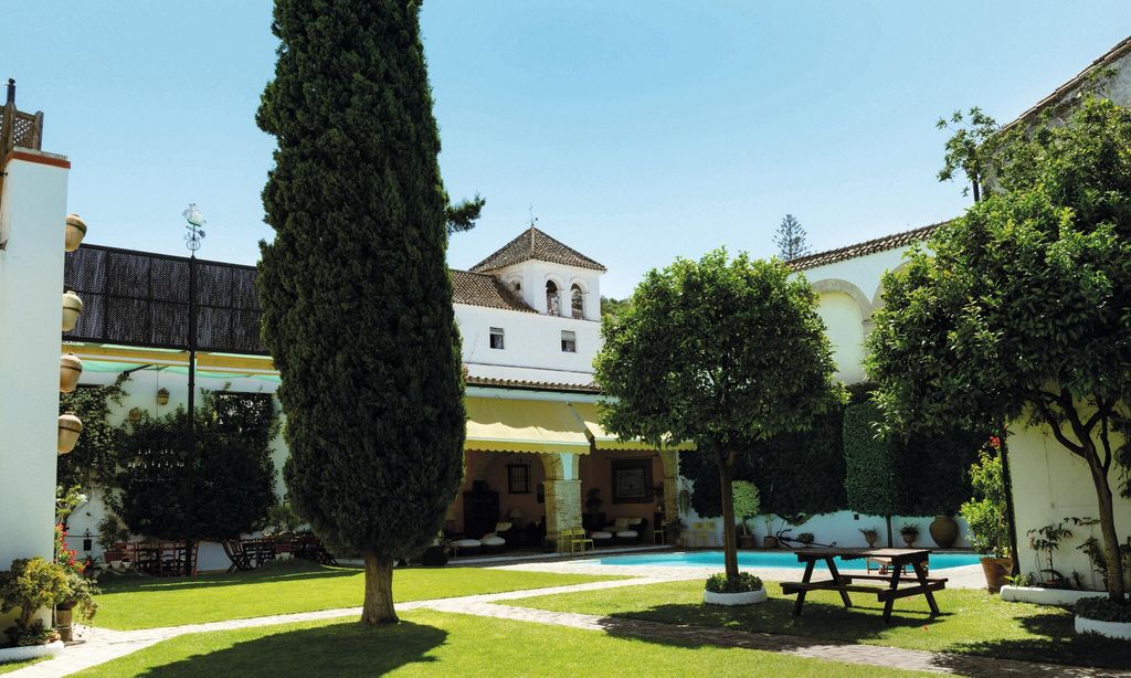 Jardín HOLA 4071