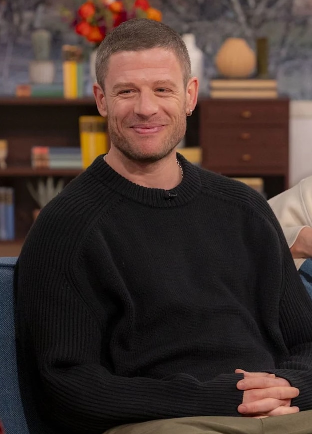 El lado más dulce de James Norton 