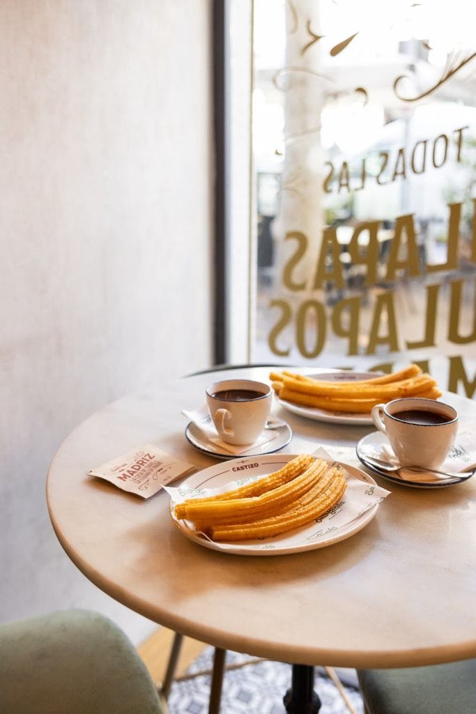 Meriendas en Castizo