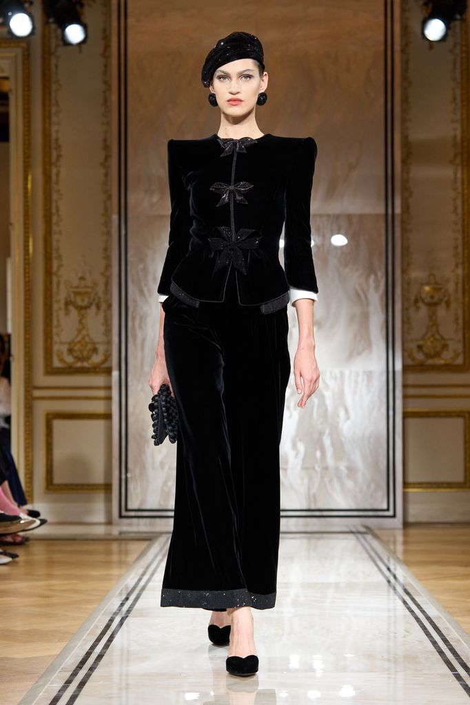 Armani Privé Otoño/Invierno 2025-2026