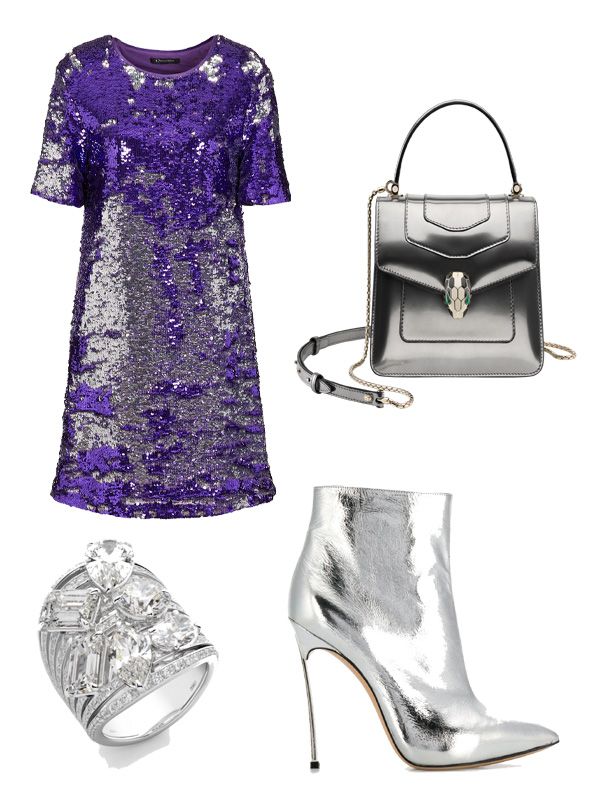 look brillante joya diamante