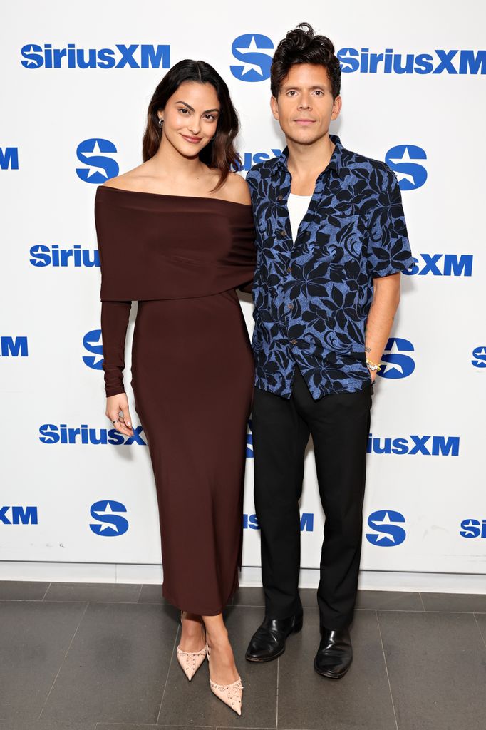 Camila Mendes y Rudy Mancuso se comprometieron en octubre de 2025.